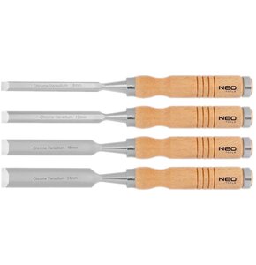 Zestaw dłut NEO TOOLS 37-800 (4 szt.)