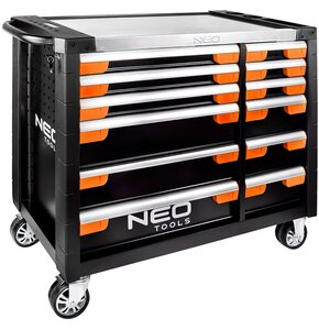 Szafka narzędziowa NEO 84-225+G (229 elementów)