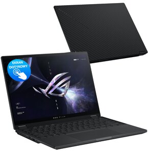 Laptop ASUS ROG Flow X13 GV302XI-MU006W 13.4" IPS 165Hz R9-7940HS 32GB RAM 1TB SSD GeForce RTX4070 Windows 11 Home