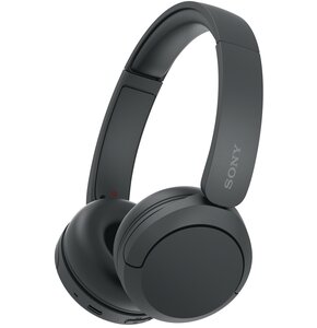 Słuchawki nauszne SONY WHCH520 Czarny