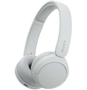 Słuchawki nauszne SONY WHCH520 Biały