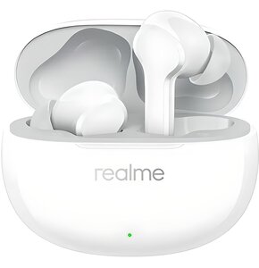 Słuchawki dokanałowe REALME Buds T100 Biały