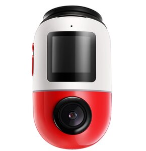 Wideorejestrator 70MAI X200 Dash Cam Omni 64GB Czerwony