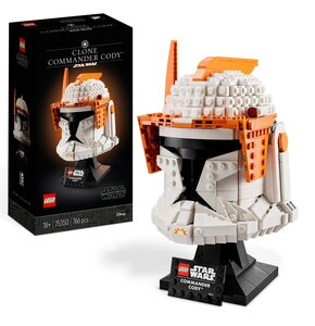 LEGO 75350 Star Wars Hełm dowódcy klonów Cody’ego