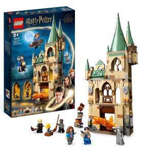 LEGO 76413 Harry Potter Hogwart: Pokój Życzeń