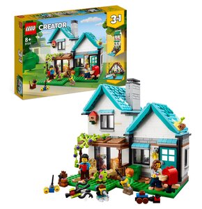 LEGO 31139 Creator Przytulny dom