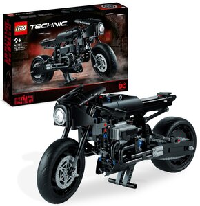 LEGO 42155 Technic BATMAN — BATMOTOR