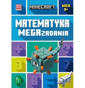 Minecraft Matematyka Megazadania 8+