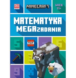 Minecraft Matematyka Megazadania 11+
