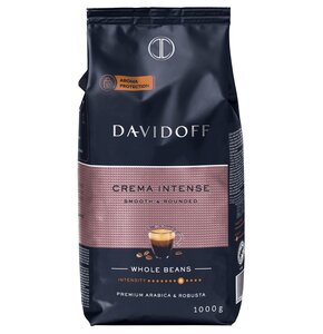 Kawa ziarnista DAVIDOFF Crema Intense 1 kg