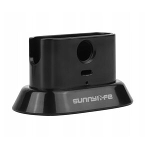 Podstawka SUNNYLIFE IST-DZ9210-D do Insta360 One X Czarny