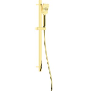 Zestaw prysznicowy natynkowy DEANTE Alpinia NGA Z52K Złoty
