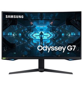 Monitor SAMSUNG Odyssey G7 LC32G75TQSPXEN 31.5" 2560x1440px 240Hz 1 ms Curved