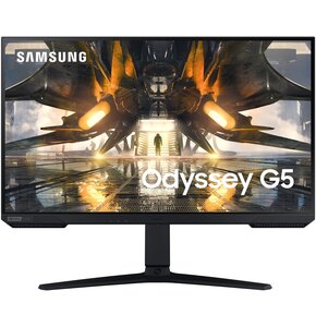 Monitor SAMSUNG Odyssey G5 S27AG520PP 26.9" 2560x1440px IPS 165Hz 1 ms