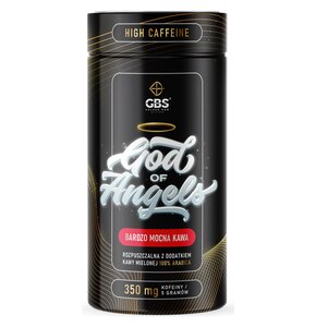 Kawa rozpuszczalna GOLDEN BOW SOLUTIONS God of Angels Mleczna czekolada 0.12 kg