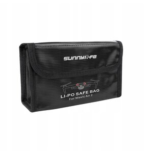 Futerał na baterie SUNNYLIFE AIR2-DC257 do DJI Mavic