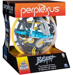 Gra zręcznościowa SPIN MASTER Perplexus Beast Labirynt kulkowy 3D 6053142