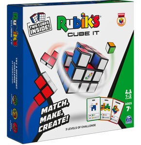 Zabawka kostka Rubika SPIN MASTER Rubik’s Cube It 6063268