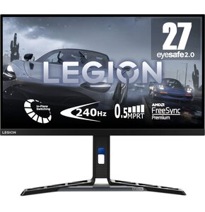 Monitor LENOVO Legion Y27F-30 27" 1920x1080px IPS 240Hz 0.5 ms