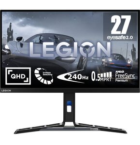 Monitor LENOVO Legion Y27QF-30 27" 2560x1440px IPS 240Hz 0.5 ms