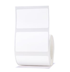 Etykieta termiczna NIIMBOT (230 szt.) Biały