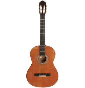 Gitara klasyczna ARROW Calma 4/4 Gloss Brązowy