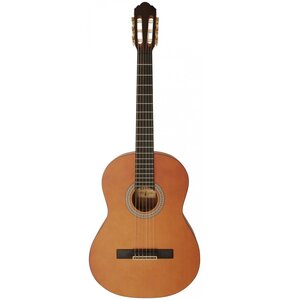 Gitara klasyczna ARROW Calma 4/4 Matt Brązowy