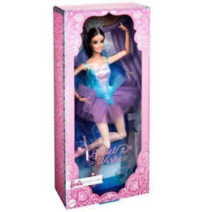 Lalka Barbie Signature Marzenie Baletnicy HCB87