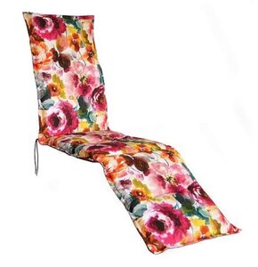 Poduszka na fotel YEGO DESIGN Deckchair Palermo 175x50x8 cm