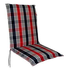 Poduszka na krzesło YEGO DESIGN Scott 100x50x6 cm