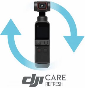 Ochrona DJI Care Refresh do Osmo Pocket 2 (12 miesięcy)