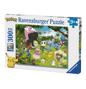Puzzle RAVENSBURGER Pokemon 13245 (300 elementów)