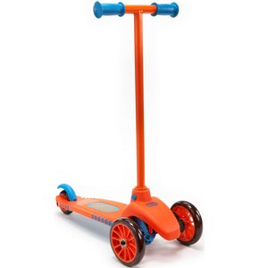 Hulajnoga dla dzieci LITTLE TIKES Lean to Turn Scooter Pomarańczowo-niebieski