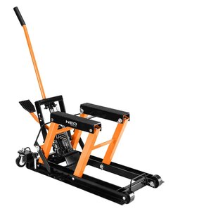 Podnośnik hydrauliczny do quadów i motocykli NEO TOOLS 10-596