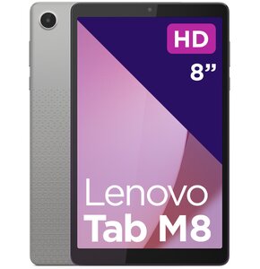 Tablet LENOVO Tab M8 4 gen. TB300FU 8" 3/32 GB Wi-Fi Szary