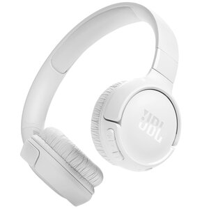 Słuchawki nauszne JBL Tune 520BT Biały