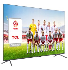 Telewizor TCL 85C645 85" QLED 4K Google TV Dolby Vision Dolby Atmos HDMI 2.1