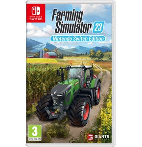 Farming Simulator 23 - Nintendo Switch Edition Gra NINTENDO SWITCH