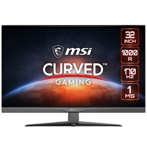 Monitor MSI G322C 31.5" 1920x1080px 170Hz 1 ms Curved