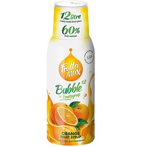 Syrop FRUTTAMAX Pomarańcza 500 ml