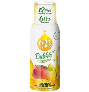 Syrop FRUTTAMAX Mango 500 ml