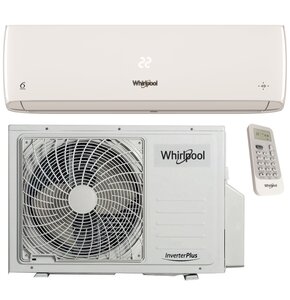 Klimatyzator Split, Pompa ciepła powietrze - powietrze WHIRLPOOL SPICR318W