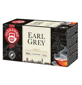 Herbata TEEKANNE Earl Grey (20 sztuk)