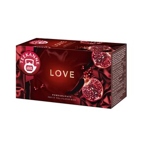 Herbata TEEKANNE Love Pomegranate (20 sztuk)