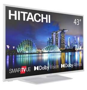 Telewizor HITACHI 43HK5300WE 43" LED 4K Dolby Atmos Dolby Vision HDMI 2.1 DVB-T2-HEVC-H.265
