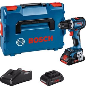 Wiertarko-wkrętarka BOSCH Professional GSR 18V-90C 06019K6004 zestaw akumulatorów