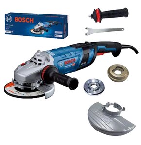 Szlifierka kątowa sieciowa BOSCH Professional GWS 30-180 B 06018G0000
