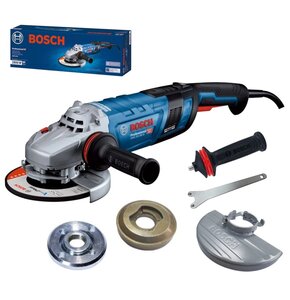 Szlifierka kątowa sieciowa BOSCH Professional GWS 30-230 B 06018G1000