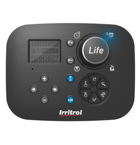 Sterownik nawadniania IRRITROL Life 4-Sekcyjny