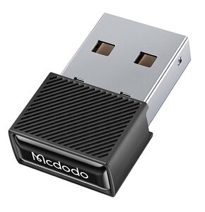 Adapter MCDODO OT-1580 Bluetooth 5.1 Czarny